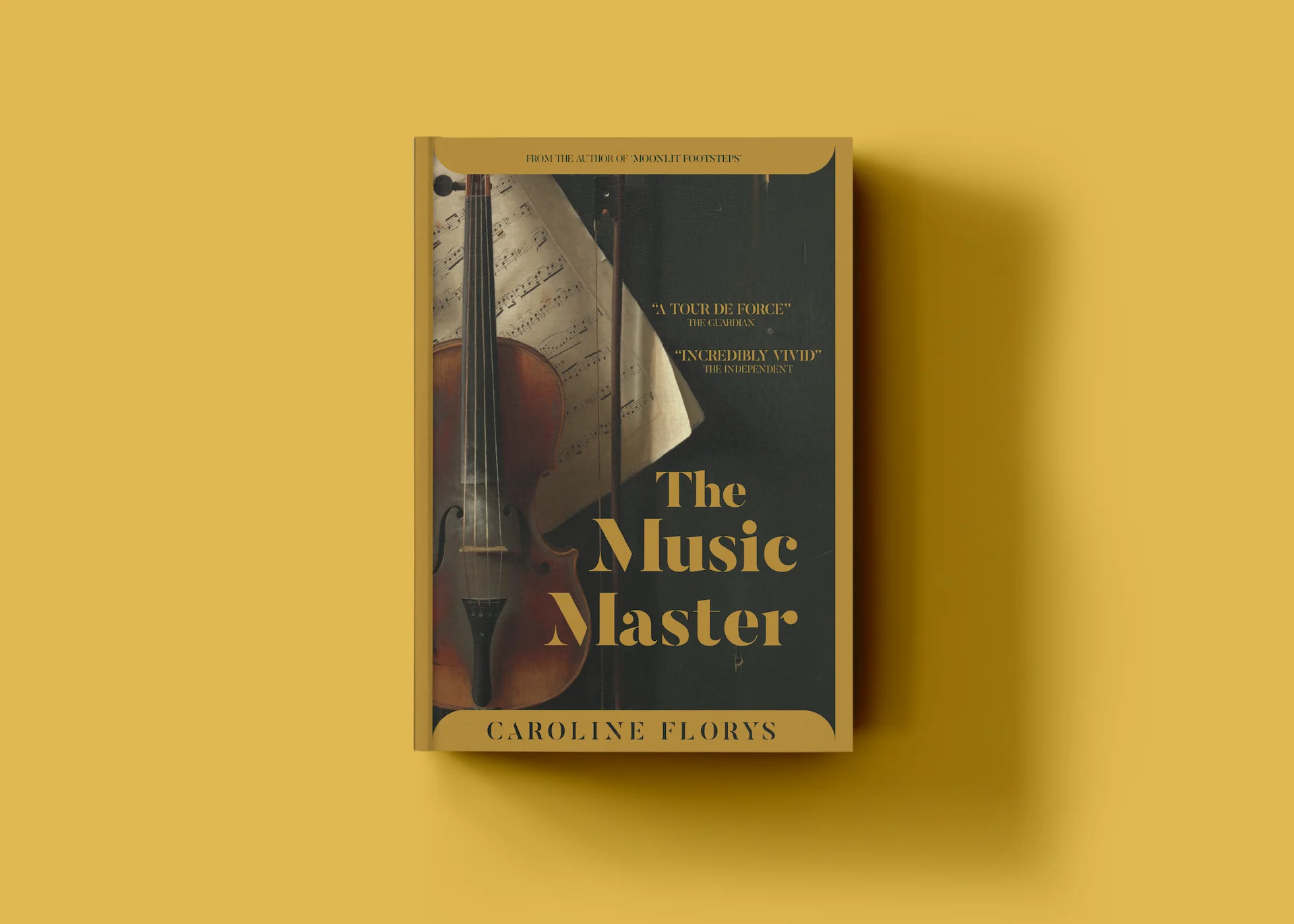 Irish book cover product design